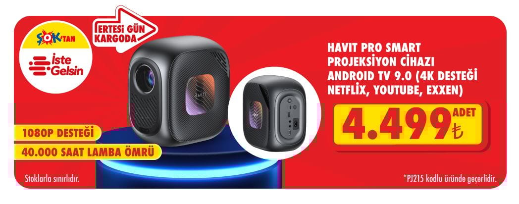 Havit Projeksiyon