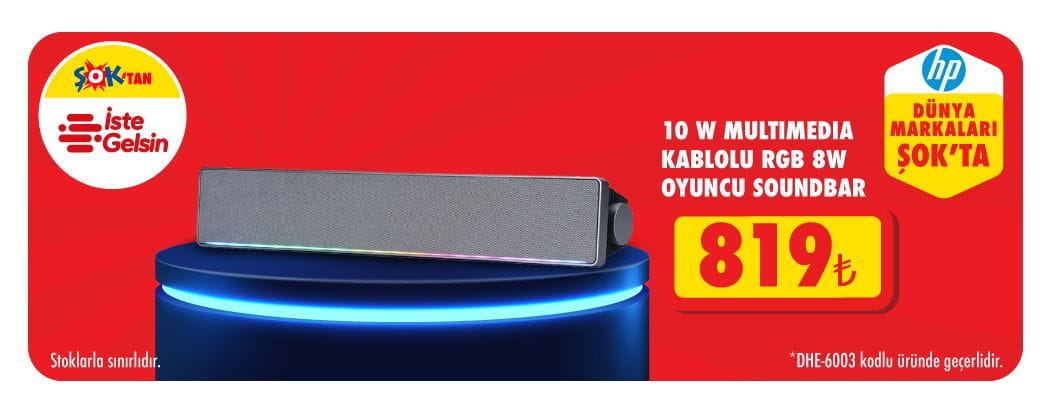 Soundbar