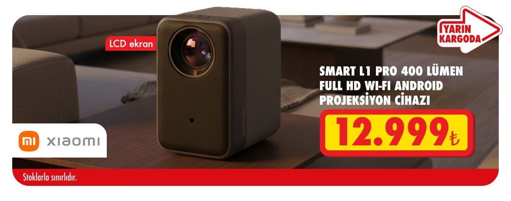 Xiaomi Projeksiyon
