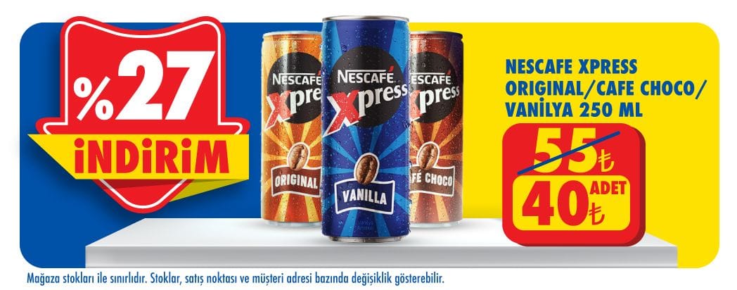 nescafe ice