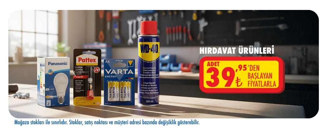 hırdavat