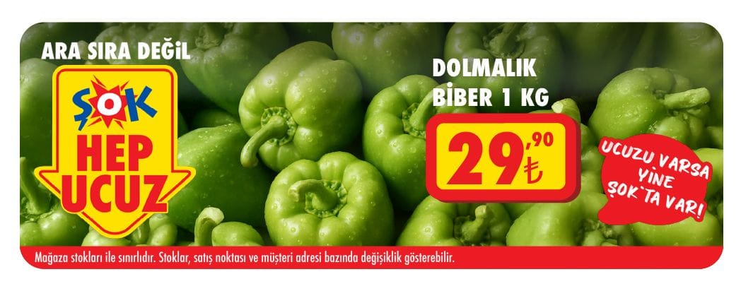 hep ucuz - biber