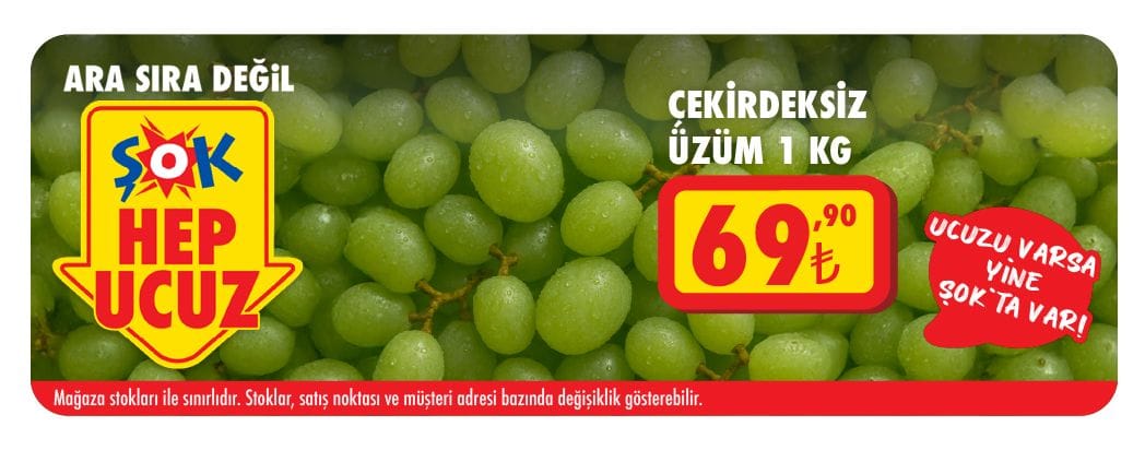 hep ucuz - üzüm