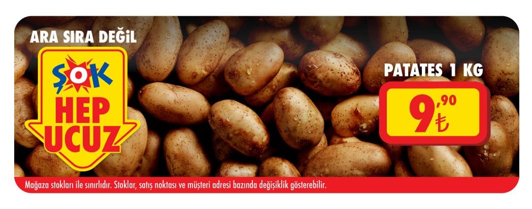 patates