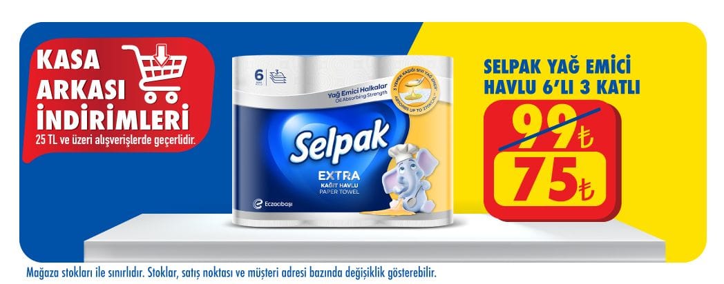 selpak-25 tl
