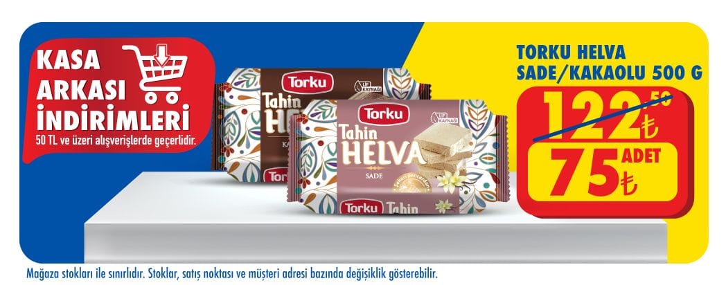 torku helva-50 tl