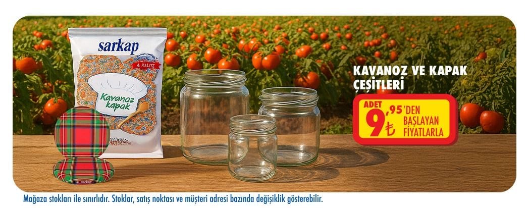 kavanoz