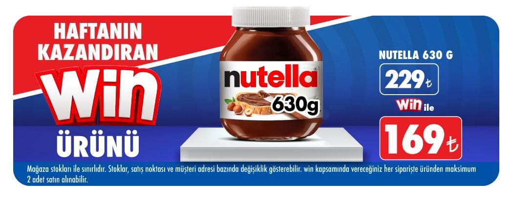 nutella