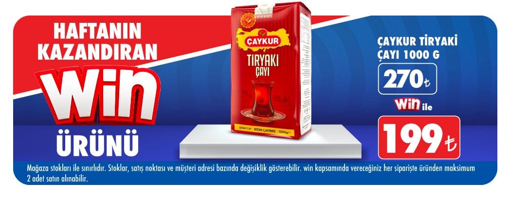 çaykur