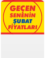 Fiyatları Sabitledik