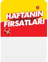 Haftanın Fırsatları