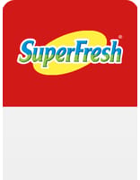 Superfresh Ürünleri