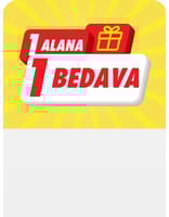 1 Alana 1 Bedava