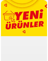 Yeni Ürünler