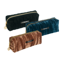 Pixy Love Kadife Makyaj Organizer Çanta