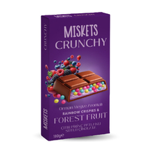 Mıskets Orman Meyveli Sütlü Çikolata 180 g