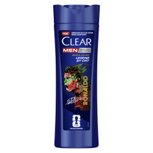 Clear Yağlanma Karşıtı Şampuan 350 Ml