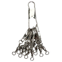 Mounty Klipsli Fırdöndü 10'lu