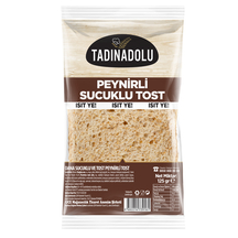 Tadınadolu Kaşarlı Sucuklu Tost 125 g