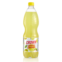 Crown Limonata Şekersiz 1 L