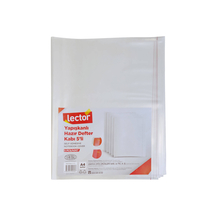 Lector Hazır Defter 5'li Yapışkanlı