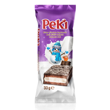Peki Bitter Çikolata Kaplamalı Kek 33 g