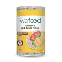 Wefood Çok Tahıllı Patlak 100 g