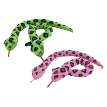 Pufu Toys Pelüş Yılan 100 Cm