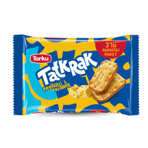 Torku Tatkrak Peynirli Kraker 3'lü 180 g