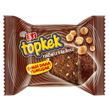 Eti Topkek Fındıklı Kakaolu 35 Gr