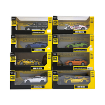 Cca Lisanslı Tekli Araba 1:32