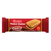 Ülker Pötibör Çokokrem Kremalı Bisküvi 229 G