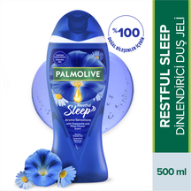 Palmolıve Sleep Duş Jeli 500 Ml