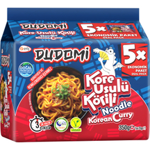 Dudomi Körili Noodle 5'li 5*70 g