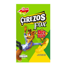 Çerezos Fox Dev Boy Fıstıklı Mısır Çerez