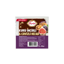 Seyidoğlu Kuru İncirli&Cevizli Helva 350 g