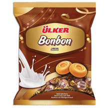 Ülker Bonbon Sütlü Şeker 350 Gr