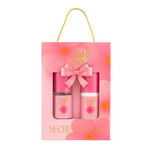 Lady Club Scret Bloom Body Mist+Body Lotion 100 Ml