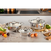 Vera By Hisar Çelik Sahan 18 Cm