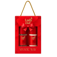 Lady Club Mistic Way Body Mist+Body Lotion 100 Ml