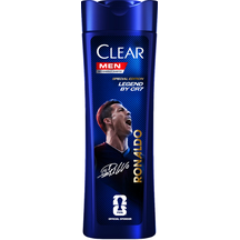 Clear Yağlanma Karşıtı Şampuan 350 Ml