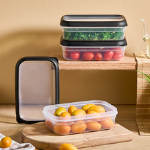 Qlux Bio Extra Saklama Kabı 3'lü Set