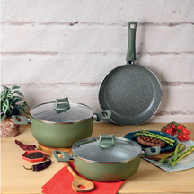 Mehtap Karnıyarık Tencere 24 Cm