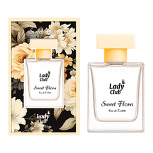 Lady Club Kadın Parfüm Sweet Floral 50 Ml