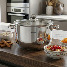 Hascevher Aşure Tenceresi 30 Cm