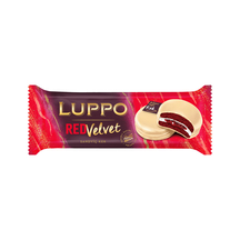 Şölen Luppo Red Velvet Sandviç Kek 182 g
