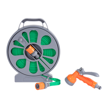 Monique Taşınabilir Makaralı Hortum Seti