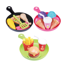 Gokidy Mr. Chef Tava Hamburber/Pizza/Tatlı Seti