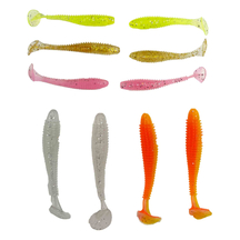 Mounty Silikon Sahte Yem 10'lu