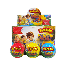 Toysup Sürpriz Parmak Futbolu